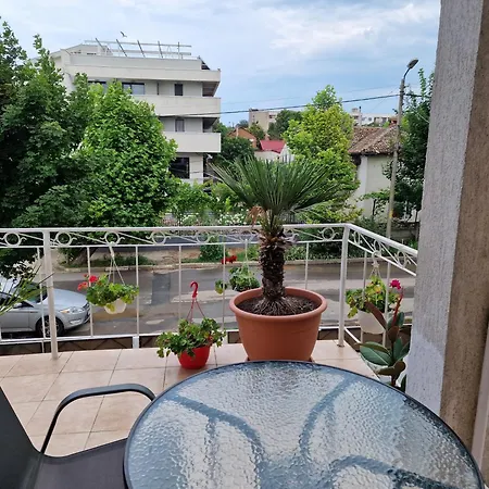 Casa Domnica Dél-Eforie